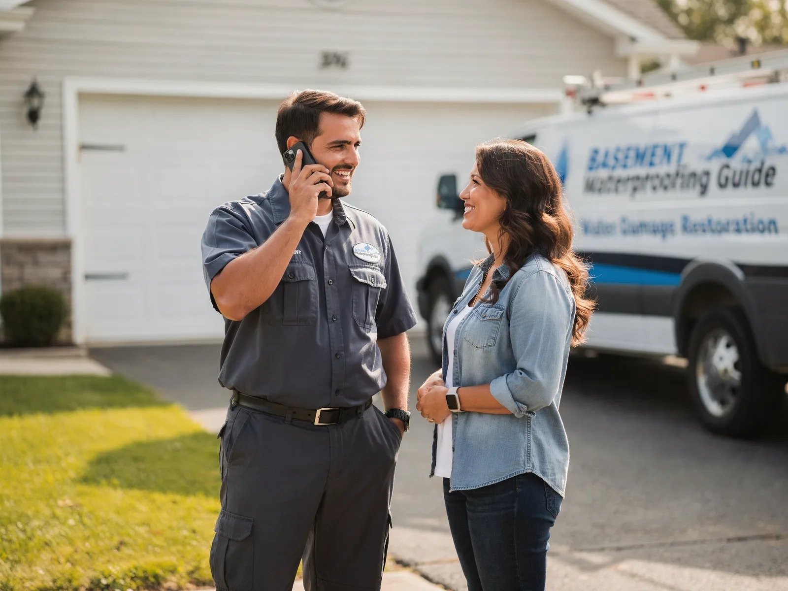 Basement Waterproofing Near Me North Montpelier, VT FAQs