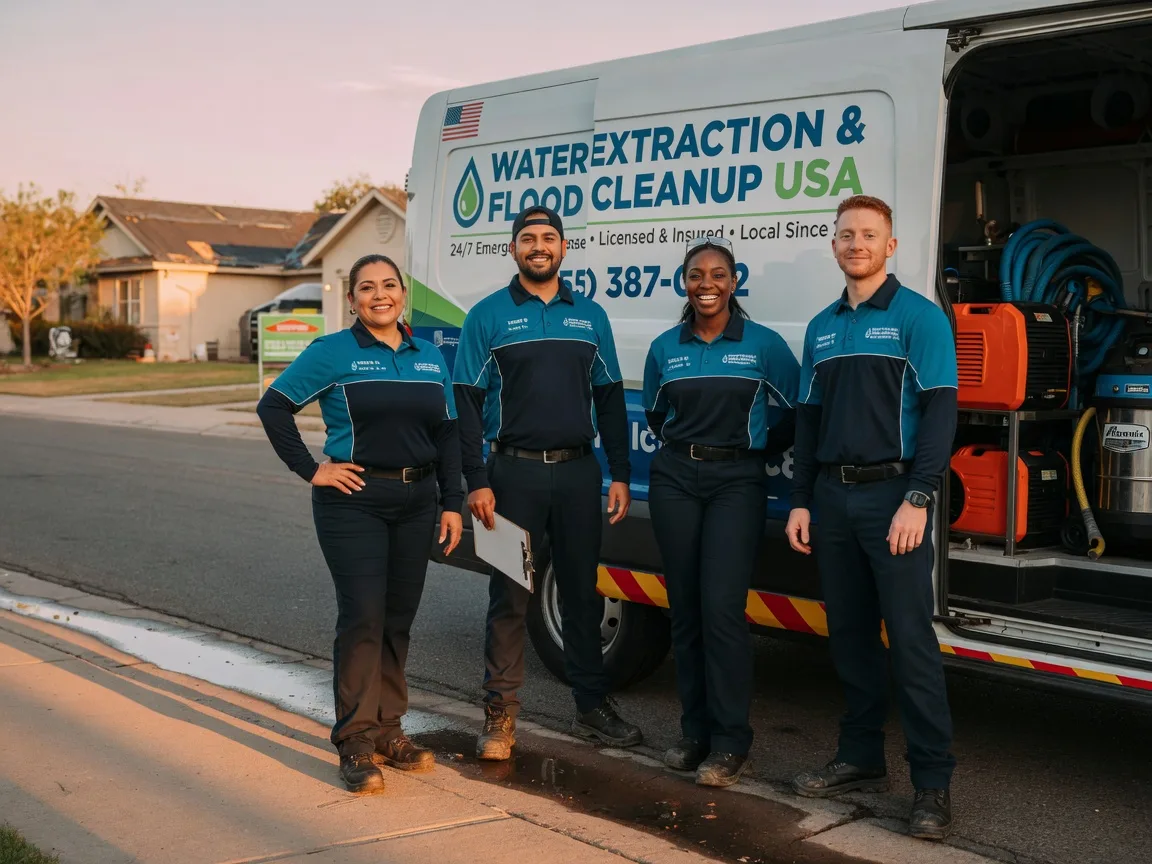 Emergency Water Extraction company in North Montpelier, VT