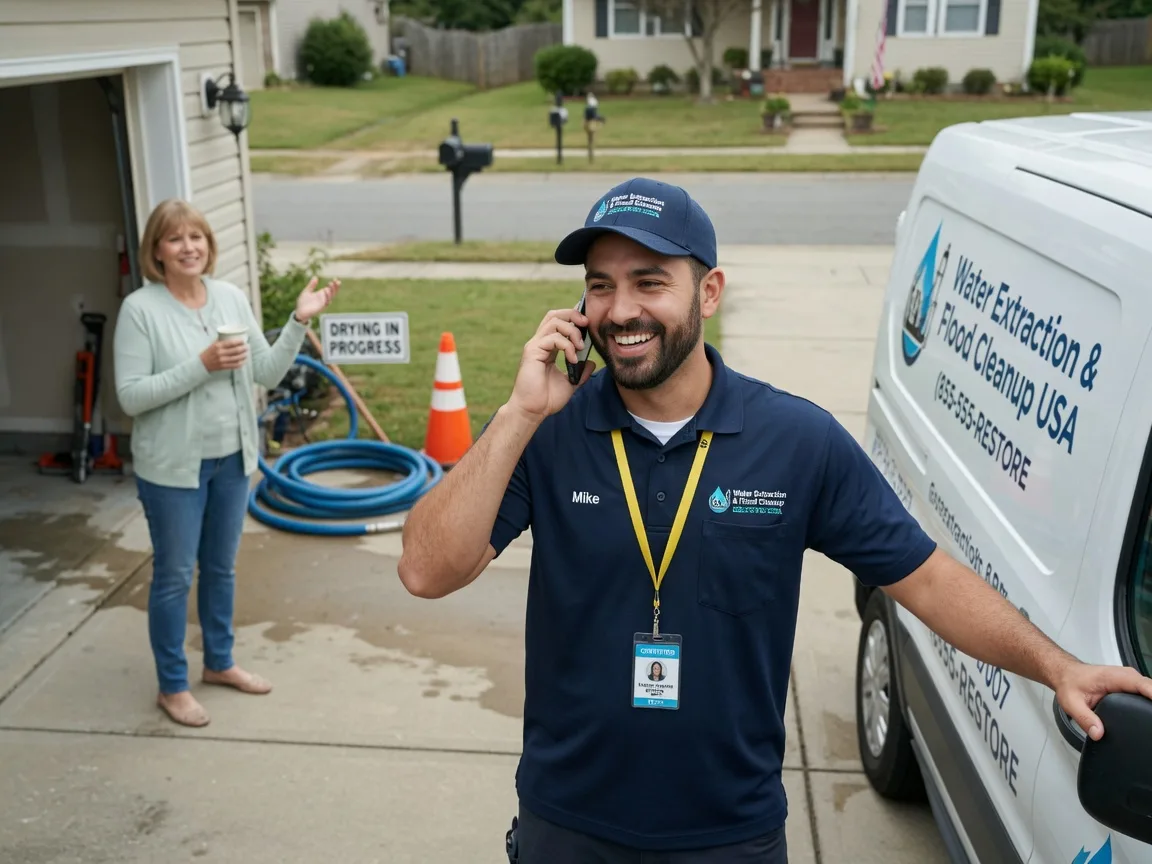 Emergency Water Extraction North Montpelier, VT FAQs
